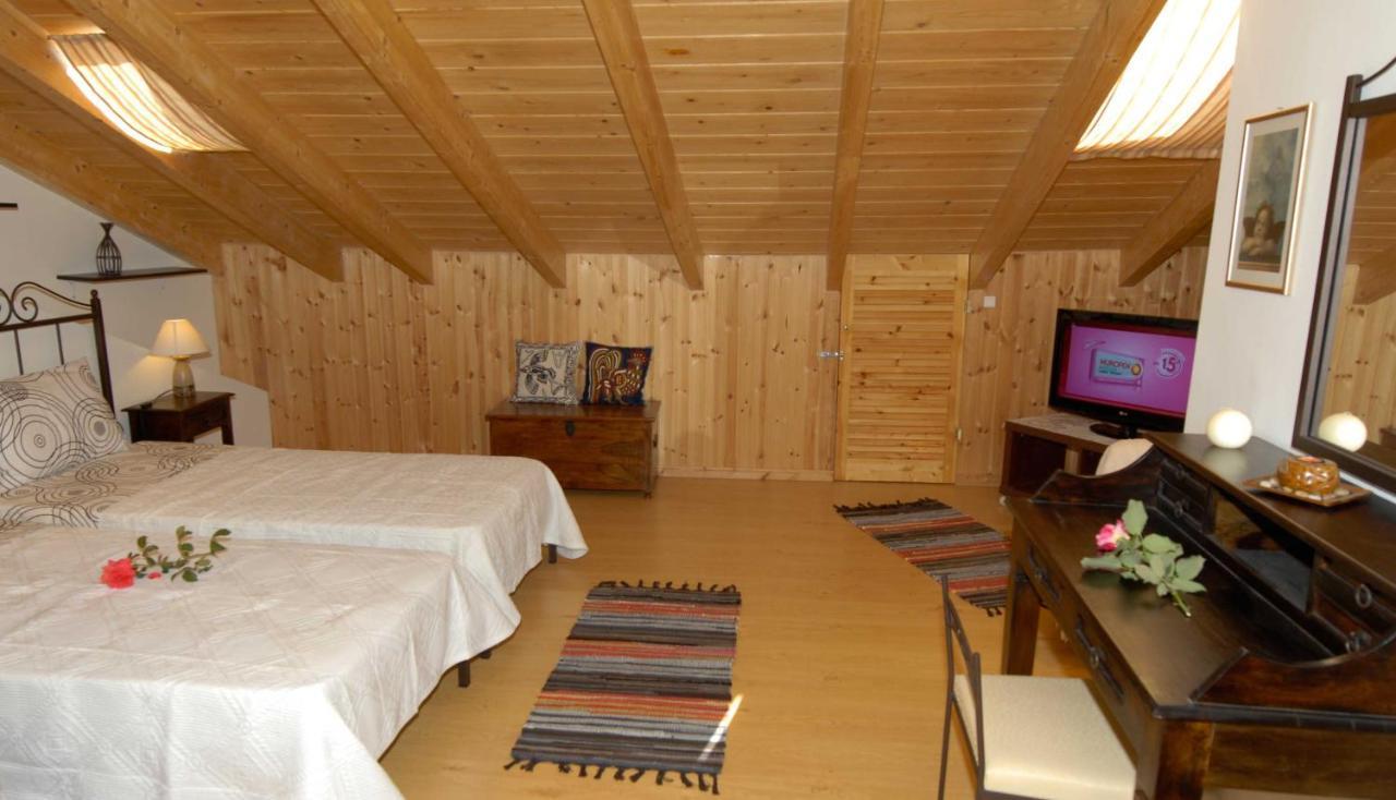 Livadi Villa Kounavadhes Kültér fotó